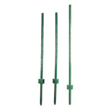 HDG oder Power Coated Zaun Post, Schwalben Schwanz Anchor Post